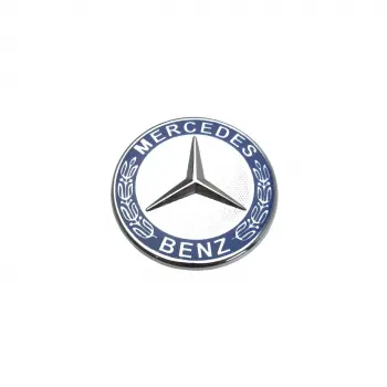 Эмблема Mercedes Sprinter TDI