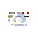 Ремкомплект суппорта SAF 095.598