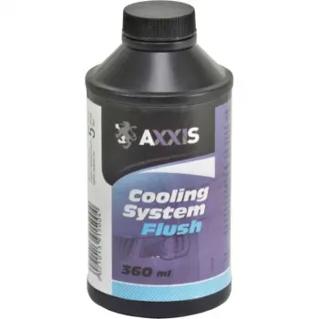 Жидкость промывки радиатора 360мл AXXIS