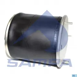 Пневморессора SAF 4810NP05 стакан (метал)