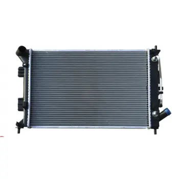 Радиатор охлаждения ДВС 1.8L SD W/TOC (2011-2016) Hyundai Elantra,