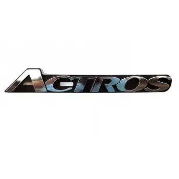 Логотип Mercedes Actros MP1